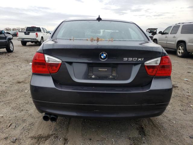 Photo 6 from auction – 2006 BMW 3 SERIES with VIN WBAVD33536KV66845