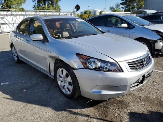 Photo 4 from auction – 2010 HONDA ACCORD EXL with VIN 1HGCP2F88AA123723