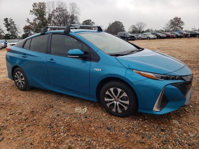 Photo 4 from auction – 2022 TOYOTA PRIUS PRIM with VIN JTDKAMFP2N3198118