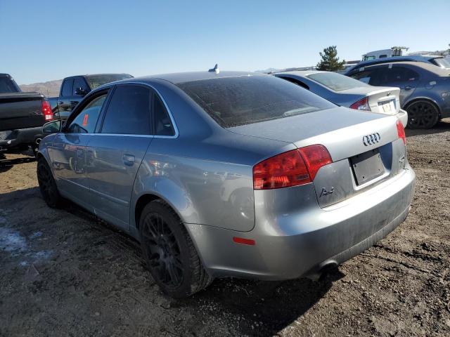Photo 2 from auction – 2007 AUDI A4 2.0T QU with VIN WAUDF78E77A176294