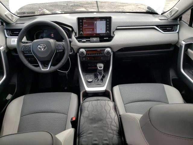 Photo 8 from auction – 2021 TOYOTA RAV4 LIMIT with VIN 2T3N1RFV1MW182285