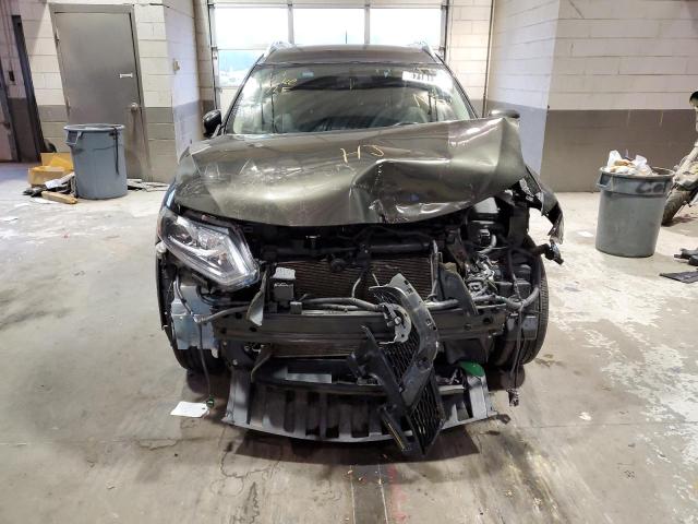 Photo 5 from auction – 2014 NISSAN ROGUE S with VIN 5N1AT2MV3EC796810