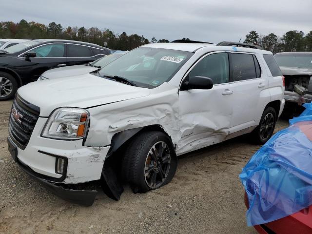 GMC TERRAIN SL 2017 with VIN 2GKFLTEK3H6165707 - Photo from auction