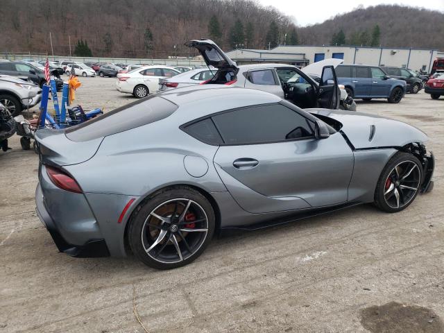 Photo 3 from auction – 2021 TOYOTA SUPRA BASE with VIN WZ1DB0C08MW034649