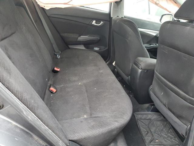 Photo 6 from auction – 2013 HONDA CIVIC EX with VIN 19XFB2F80DE000848