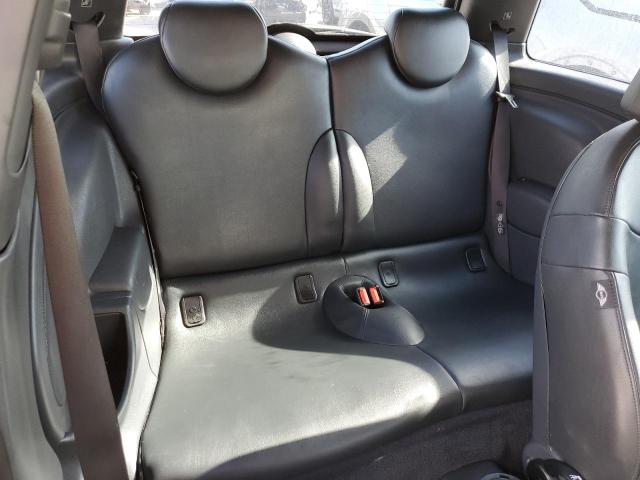 Photo 10 from auction – 2005 MINI COOPER S with VIN WMWRE33585TG96419
