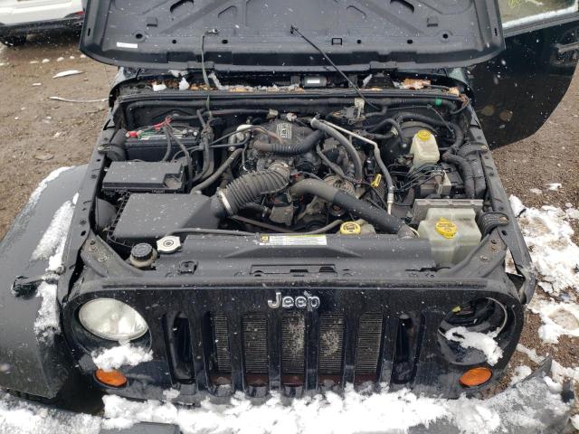 Photo 12 from auction – 2008 JEEP WRANGLER U with VIN 1J4GB39138L520364