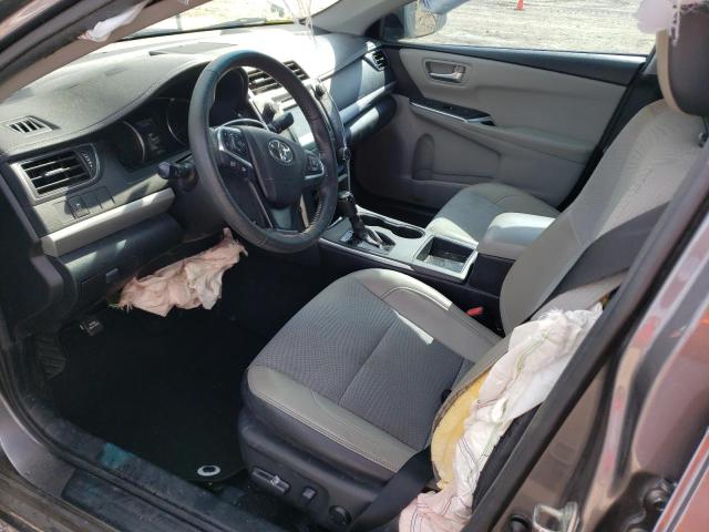Photo 7 from auction – 2017 TOYOTA CAMRY LE with VIN 4T1BF1FK4HU652884
