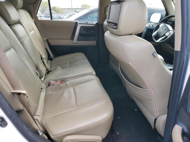 Photo 11 from auction – 2011 TOYOTA 4RUNNER SR with VIN JTEZU5JR8B5022268