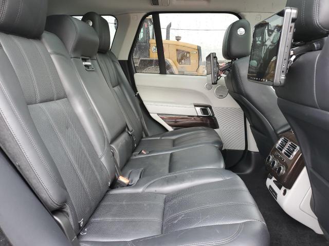 Photo 11 from auction – 2014 LAND ROVER RANGE ROVE with VIN SALGS2WF0EA182857