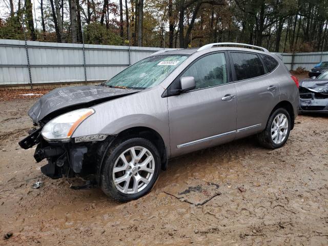 Photo 1 from auction – 2011 NISSAN ROGUE S with VIN JN8AS5MV4BW673105