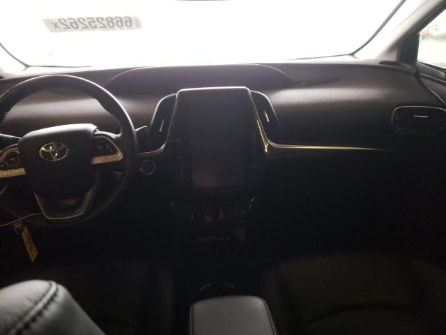 Photo 8 from auction – 2017 TOYOTA PRIUS PRIM with VIN JTDKARFP1H3010478