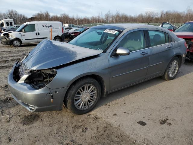 Photo 1 from auction – 2008 CHRYSLER SEBRING TO with VIN 1C3LC56K48N275237