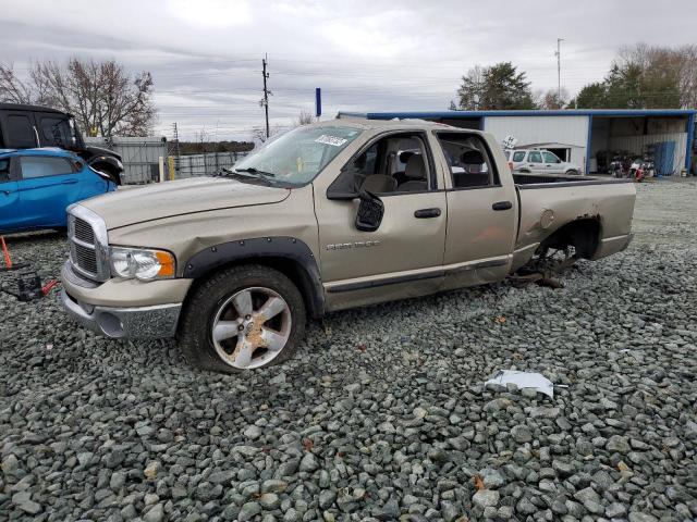 DODGE RAM 1500 S 2004 with VIN 1D7HU18DX4J180923 - Photo from auction
