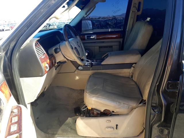 Photo 7 from auction – 2006 LINCOLN NAVIGATOR with VIN 5LMFU27506LJ06377
