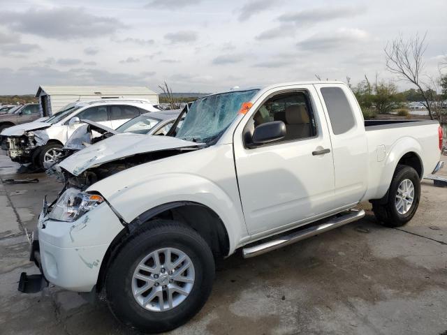 NISSAN FRONTIER S 2017 with VIN 1N6BD0CT9HN749166 - Photo from auction