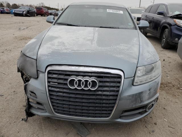 Photo 5 from auction – 2011 AUDI A6 PRESTIG with VIN WAUKGAFB6BN023448