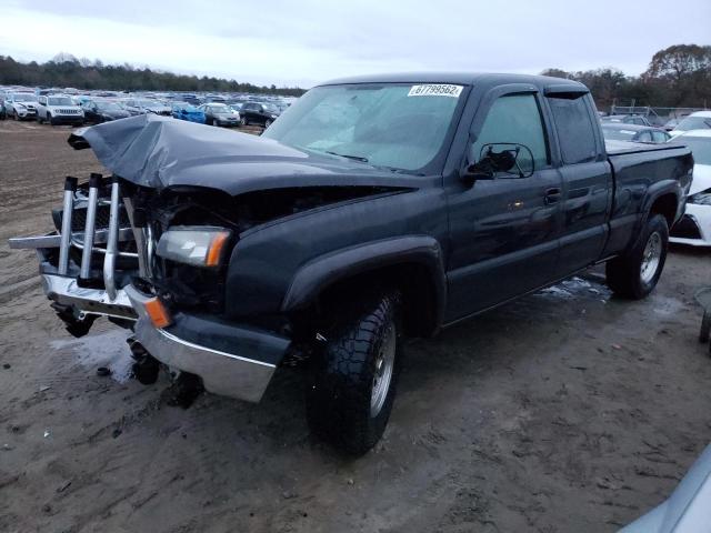 CHEVROLET SILVERADO 2005 with VIN 1GCEK19B85E128605 - Photo from auction
