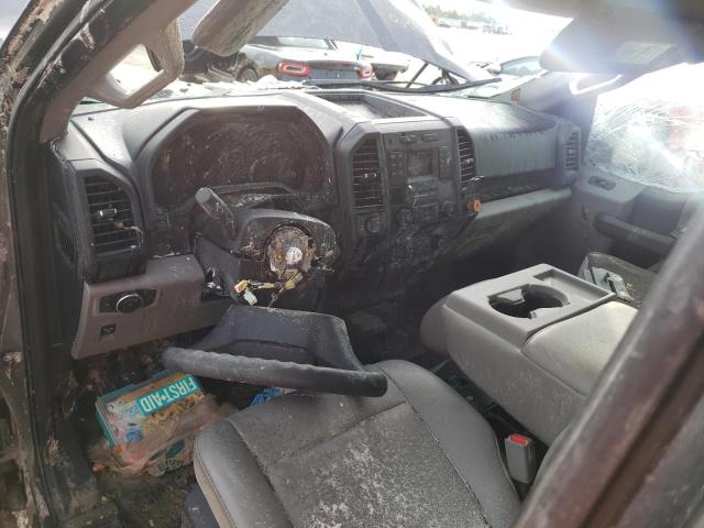 Photo 8 from auction – 2017 FORD F150 SUPER with VIN 1FTEX1E84HFA67456
