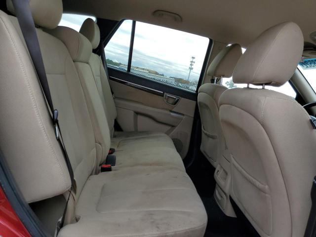 Photo 11 from auction – 2010 HYUNDAI SANTA FE G with VIN 5NMSG3AB9AH393648