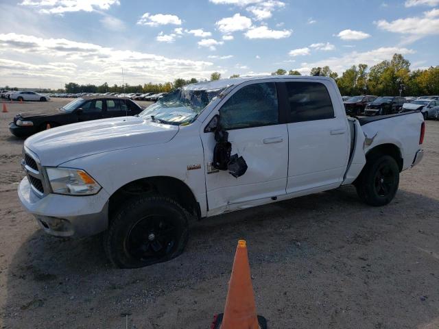RAM 1500 CLASS 2019 مع رقم تعريف المركبة 1C6RR7LTXKS582120 - صورة من المزاد