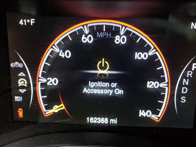 Photo 9 from auction – 2015 JEEP GRAND CHER with VIN 1C4RJFAG0FC820122