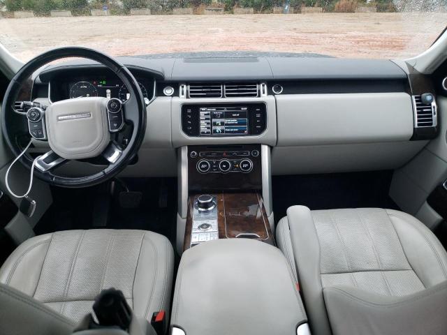 Photo 8 from auction – 2015 LAND ROVER RANGE ROVE with VIN SALGS2VF6FA205674