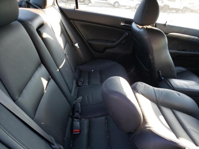 Photo 10 from auction – 2007 ACURA TSX with VIN JH4CL96847C001844
