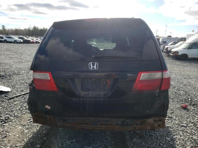 Photo 6 from auction – 2007 HONDA ODYSSEY EX with VIN 5FNRL38657B505035