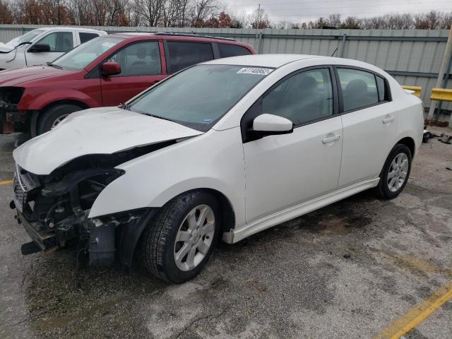 NISSAN SENTRA 2.0 2012 with VIN 3N1AB6AP4CL618672 - Photo from auction