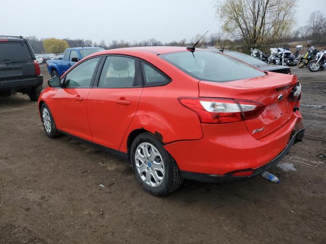 Фото 2 с аукциона – 2012 FORD FOCUS SE с VIN 1FAHP3F21CL183913