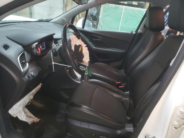 Photo 7 from auction – 2018 CHEVROLET TRAX 1LT with VIN KL7CJPSB1JB680804