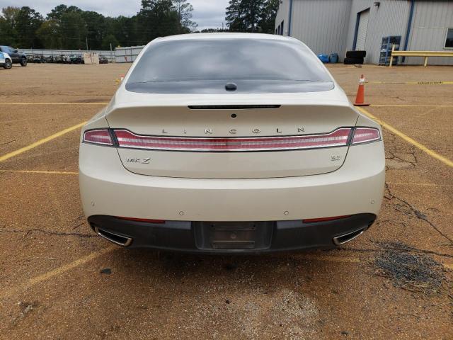 Photo 6 from auction – 2015 LINCOLN MKZ with VIN 3LN6L2GK1FR626066