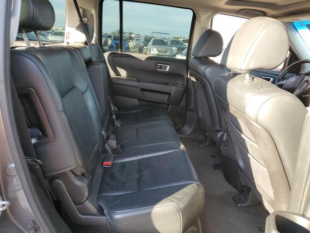 Photo 11 from auction – 2010 HONDA PILOT EXL with VIN 5FNYF3H60AB021770