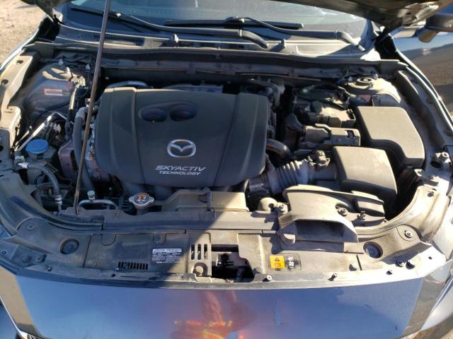 Photo 11 from auction – 2014 MAZDA 3 TOURING with VIN JM1BM1L31E1212089