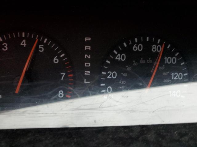 Photo 9 from auction – 2003 TOYOTA AVALON XL with VIN 4T1BF28B43U306443