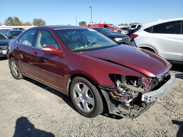 Photo 4 from auction – 2006 ACURA RL with VIN JH4KB16506C004583