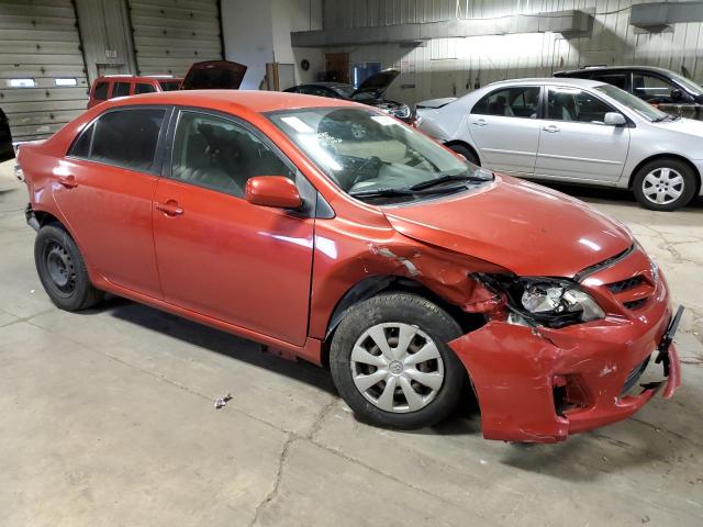 Photo 4 from auction – 2011 TOYOTA COROLLA BA with VIN JTDBU4EE1BJ093150