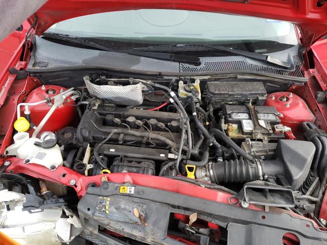 Photo 11 from auction – 2008 FORD FOCUS SE with VIN 1FAHP35N98W131608