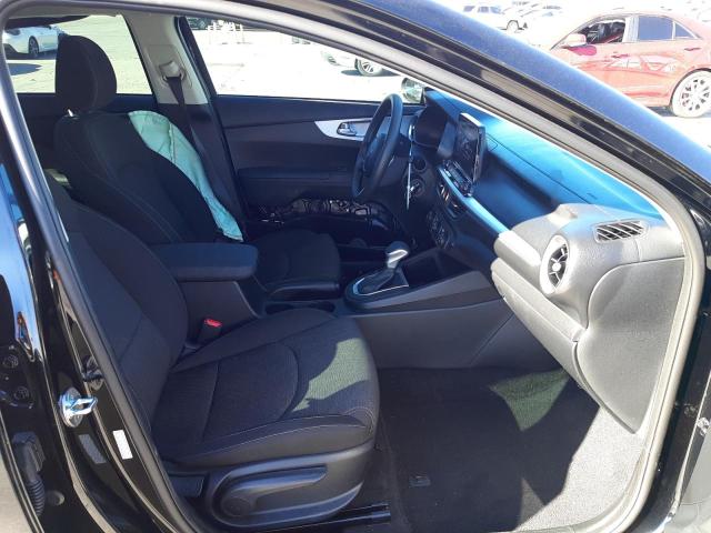 Photo 7 from auction – 2022 KIA FORTE FE with VIN 3KPF24AD1NE502883