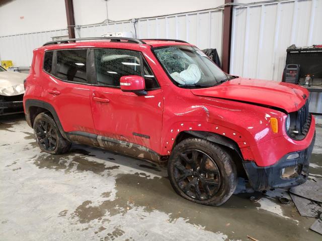 Photo 4 from auction – 2017 JEEP RENEGADE L with VIN ZACCJBBB5HPG49299