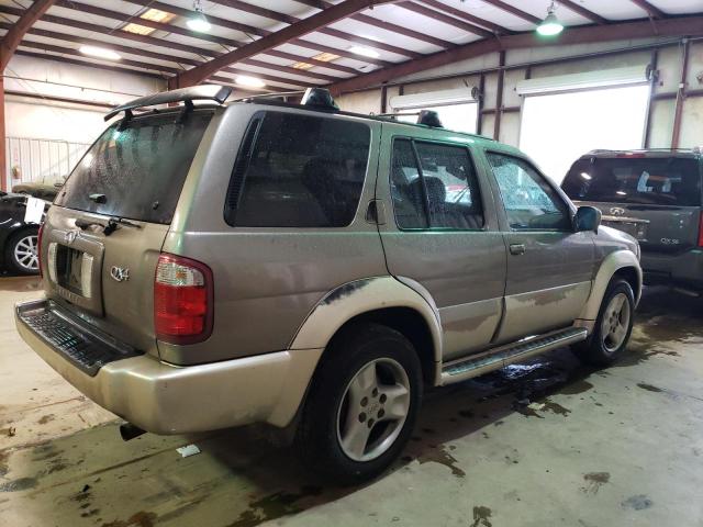 Photo 3 from auction – 2002 INFINITI QX4 with VIN JNRDR09X22W212017