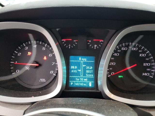 Photo 9 from auction – 2014 CHEVROLET EQUINOX LS with VIN 2GNALAEK3E6293426