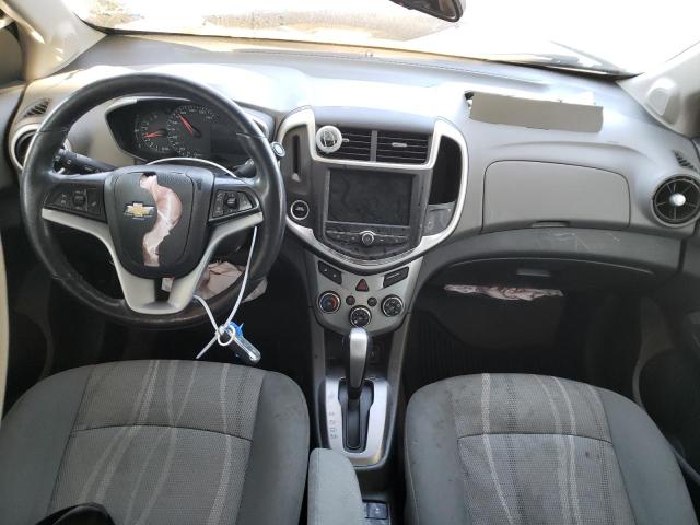 Photo 8 from auction – 2018 CHEVROLET SONIC LT with VIN 1G1JD5SH8J4114632