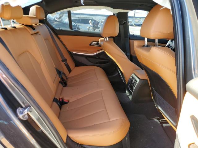 Photo 10 from auction – 2022 BMW 330I with VIN 3MW5R1J02N8C47594