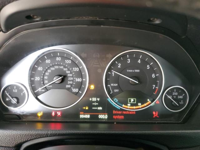 Photo 9 from auction – 2013 BMW 328 I SULE with VIN WBA3C1C58DF437195