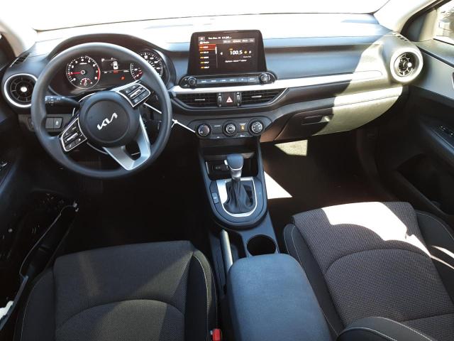 Photo 8 from auction – 2022 KIA FORTE FE with VIN 3KPF24AD1NE502883