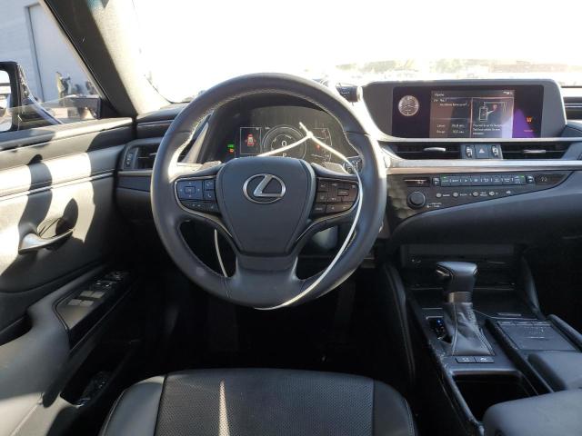 Photo 8 from auction – 2020 LEXUS ES 300H BA with VIN 58AC21B10LU006160