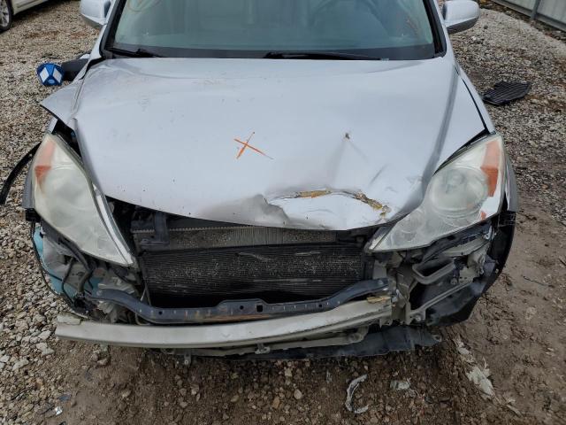 Photo 12 from auction – 2011 HONDA CR-V EXL with VIN 5J6RE4H71BL075108