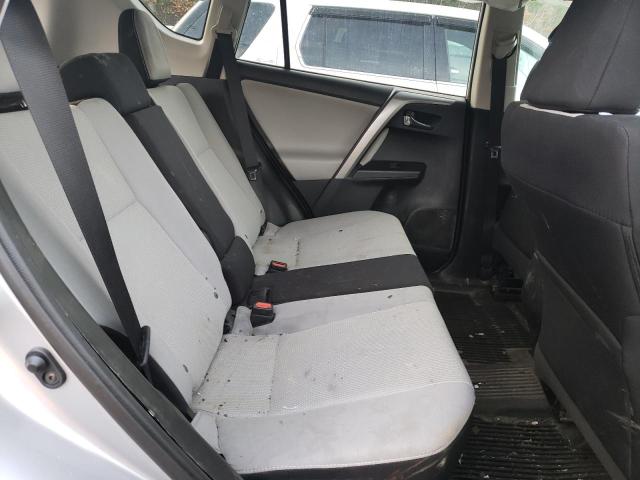 Photo 11 from auction – 2017 TOYOTA RAV4 XLE with VIN 2T3RFREV2HW676360